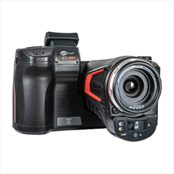 Camera ảnh nhiệt hồng ngoại SONEL KT-560.1 (1280 x 720px, -40 ~ 800°C)